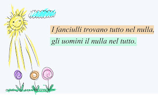 Frasi Citazioni E Aforismi Sui Bambini Piccoli Creativi