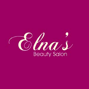 Elna's Beauty Hair Salon logo