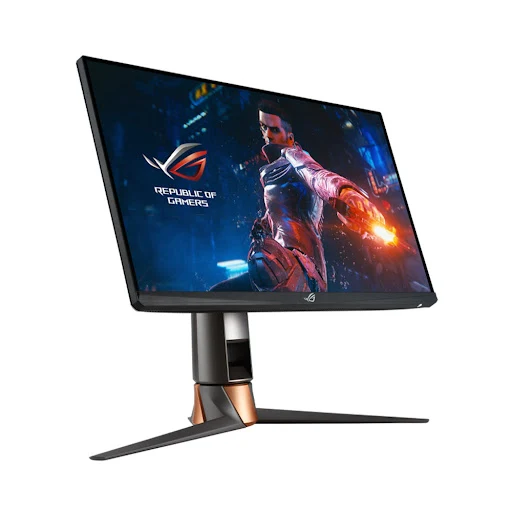 Màn hình LCD ASUS 24.5" ROG SWIFT PG259QN (1920 x 1080/IPS/360Hz/1 ms/G-Sync)