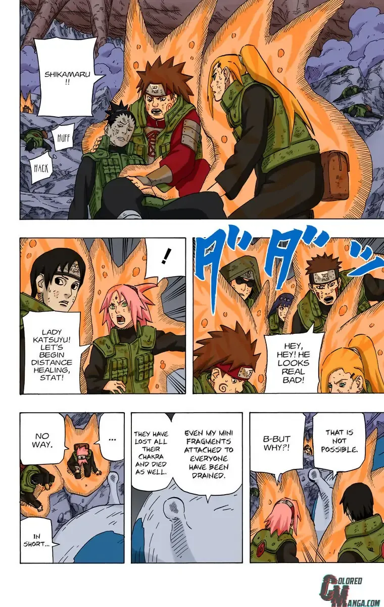 Chapter 647 Page 1