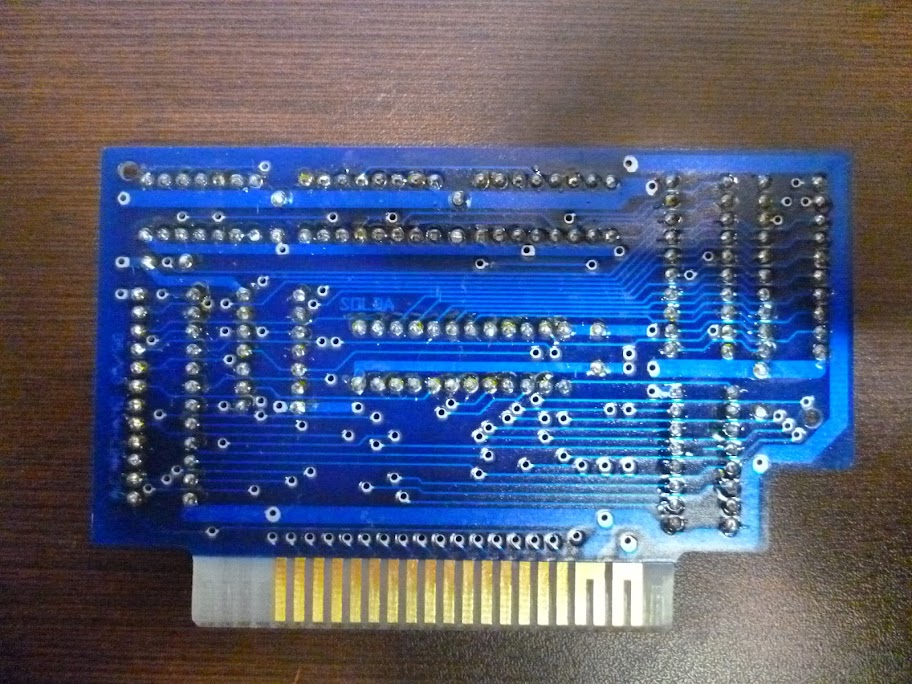 MSX Basic - Placar do Maracanã