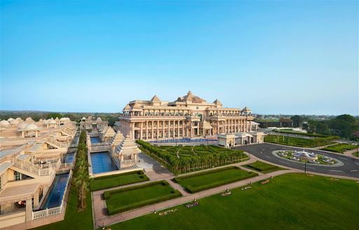 ITC Grand Bharat, a Luxury Collection Retreat, Gurgaon, New Delhi Capital Region, P.O. Hasanpur Tauru, Mewat District, Gurugram, Haryana 122105, India, Indoor_accommodation, state HR