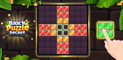 Block Puzzle Secret- Gem Blast Screenshot