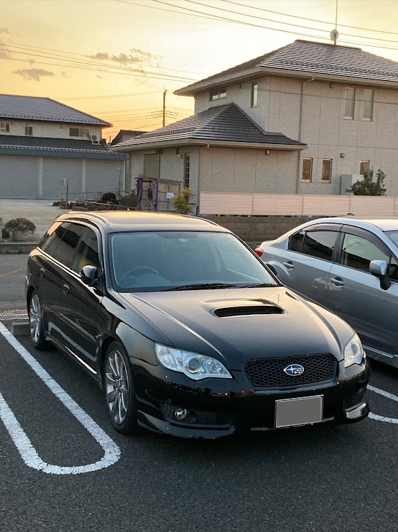 レガシィツーリングワゴンのスバル乗りと繋がりたい・キャンプ好きと繋がりたい・ツーリング仲間募集・キャンプしたい・しんちゃんフランクに関するカスタム事例の投稿画像1枚目