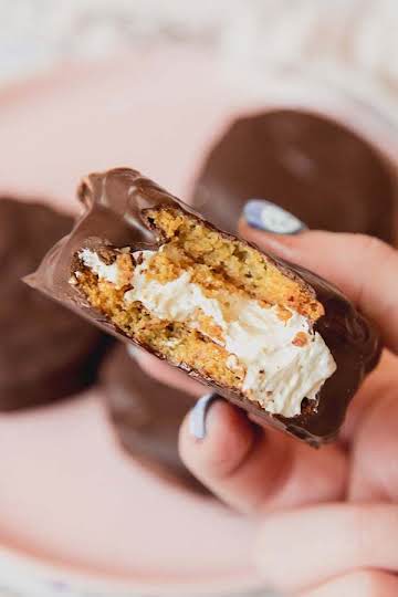 Gluten Free Moon Pies {dairy free}