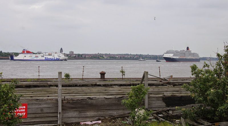 Круизный порт Ливерпуль (Liverpool), Англия