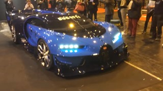 Bugatti Chiron