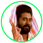 Cover Image of Descargar Tamil Stickers - WAStickerApps 1.4 APK