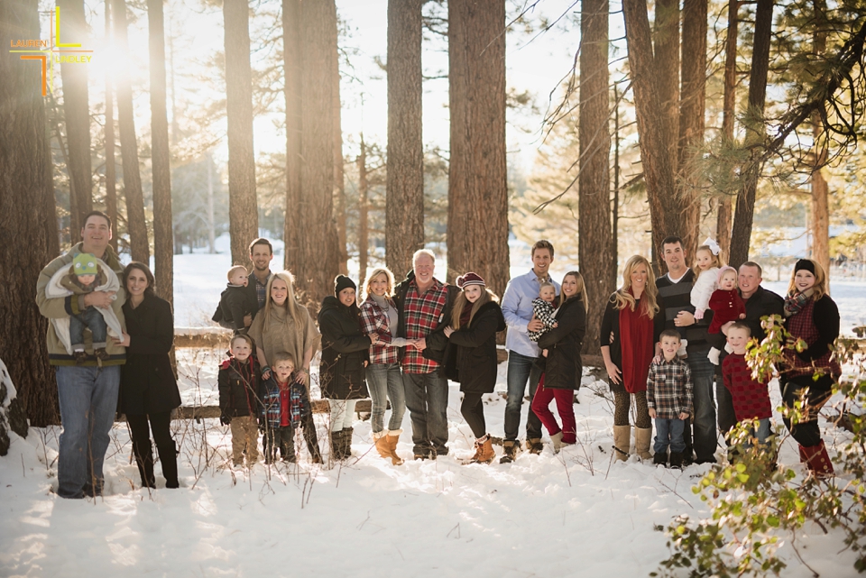 Van Sickle State Park Portraits