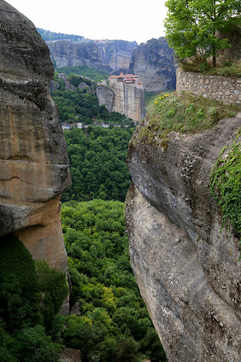 Метеоры, Дельфы, Санторини, Афины + Неаполь 2 дня. сентябрь\октябрь. фото