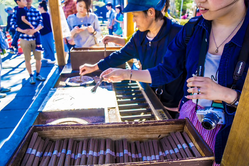 善光寺 大香炉 写真1