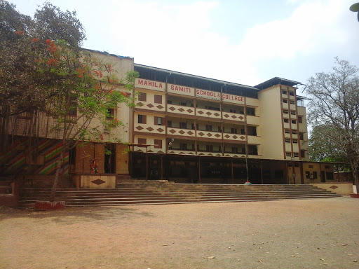 Mahila Samiti English High School, Station Rd, Thakurli, Dombivli East, Dombivli, Maharashtra 421201, India, School, state MH