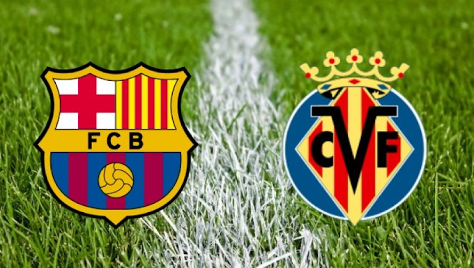 مباراة برشلونة و فياريال 2-1 الدوري الاسباني 2020/2021