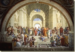 The School of Athens