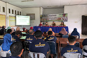 Jelang Akhir Tahun 2021, BBPP Batangkaluku Gelar Pelatihan Teknis Tematik Berbasis Jagung
