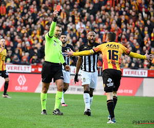 KV Mechelen ziet na sterke eerste veertig minuten en uitsluiting Schoofs Charleroi nog terugkeren