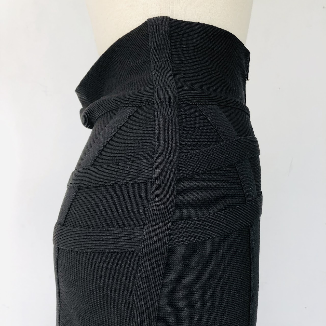 Herve Leger Bandage Skirt