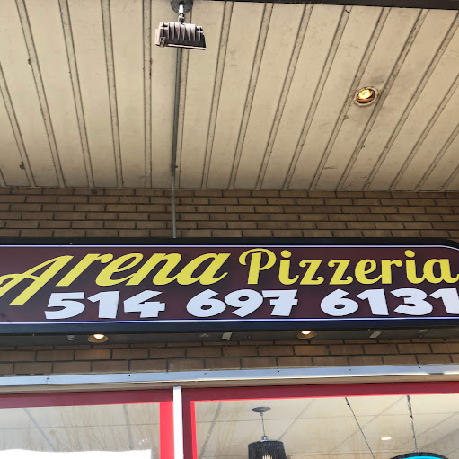 Arena Pizza Pointe-Claire