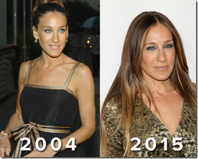 Sarah Jessica parker