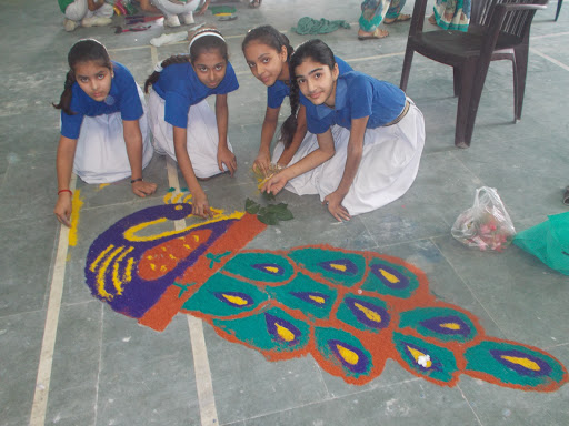 SPS Convent School, Shivaji Colony, Hansi Road, Karnal, Haryana 132001, India, Convent_School, state HR