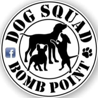 Hobsonville Point (Bomb Point) Dog Park logo