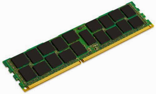  Kingston Technology ValueRAM 8GB 1600MHz DDR3L PC3-12800 ECC Reg CL11 DIMM SR x4 1.35V with TS Hynix A Server Memory KVR16LR11S4/8HA