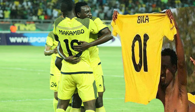 Yanga yaitandika Alliance 3 - 0, Ajib, Makombo na Ngasa wahusika