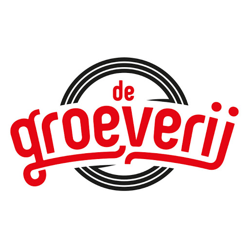 De Groeverij - Platenzaak, Koffiebar & Podium Houten logo