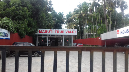 Maruti True Value, Sahodaran Ayyappan Road, Vyttila, Ernakulam, Kerala 682019, India, Car_Dealer, state KL