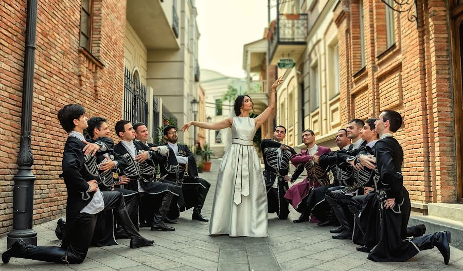 Fotograf ślubny Yuriy Akopov (danisyfer). Zdjęcie z 28 maja 2018