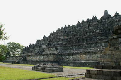 Temple de Borobudur