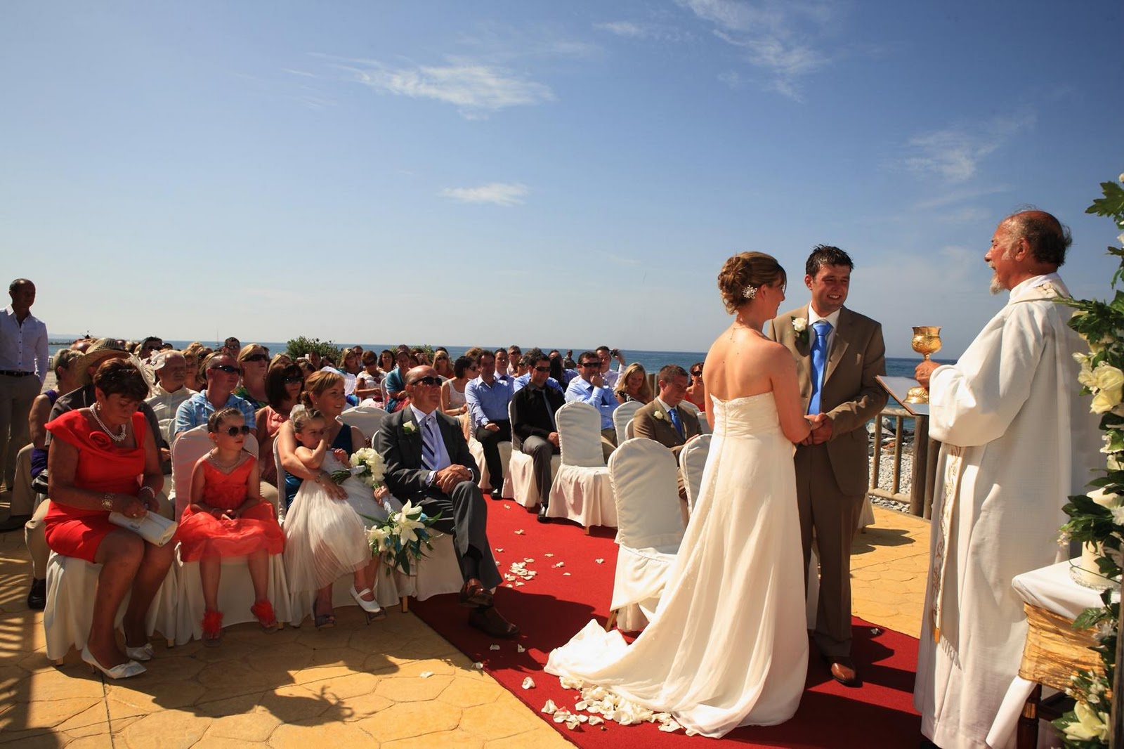 Release: Spanish Weddings