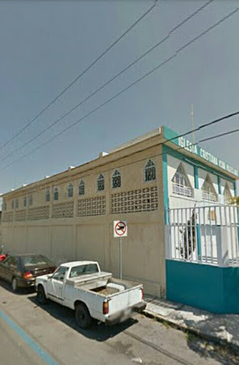 Templo Aposento Alto ICIAR, Aldama 390, Centro, 28100 Tecomán, Col., México, Institución religiosa | COL