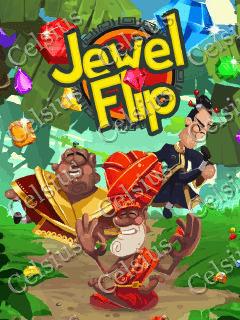 [Game Java] Jewel Flip [By Baltoro Games]