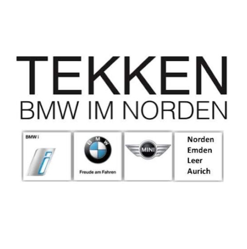 Autohaus Tekken Emden GmbH & Co. KG logo