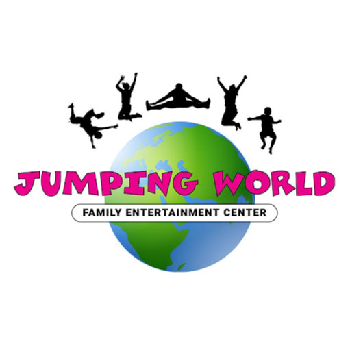 Jumping World Sharpstown logo