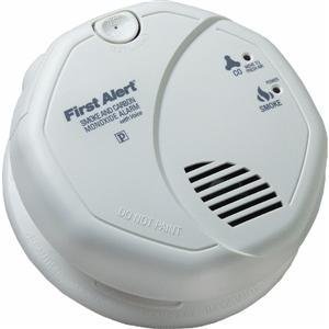  First Alert/Jarden SC7010BV Talking Smoke And Carbon Monoxide Alarm