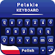 Polish Keyboard android & colorful keyboard themes Download on Windows
