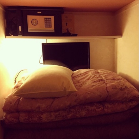 affordable-capsule-hotel-nagoya