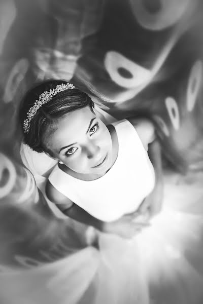 Wedding photographer Elvira Shamilova (elsha). Photo of 13 October 2016