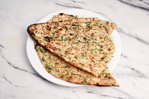 Butter Garlic Naan