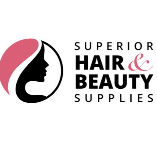 Superior Hair and Beauty Supplies PTY LTD logo