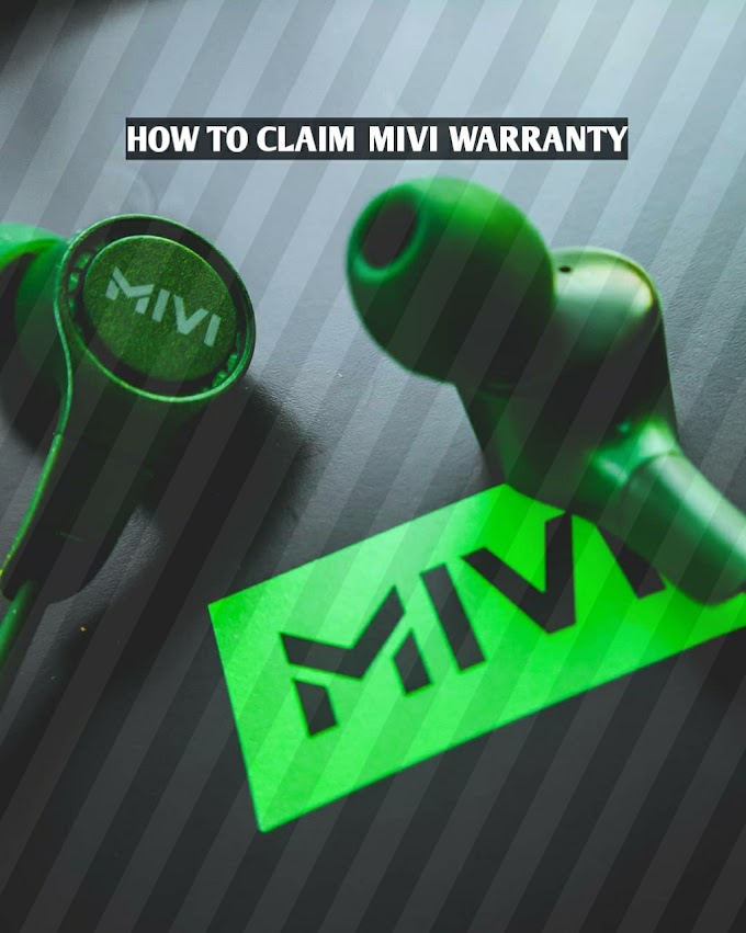 how to claim mivi warranty