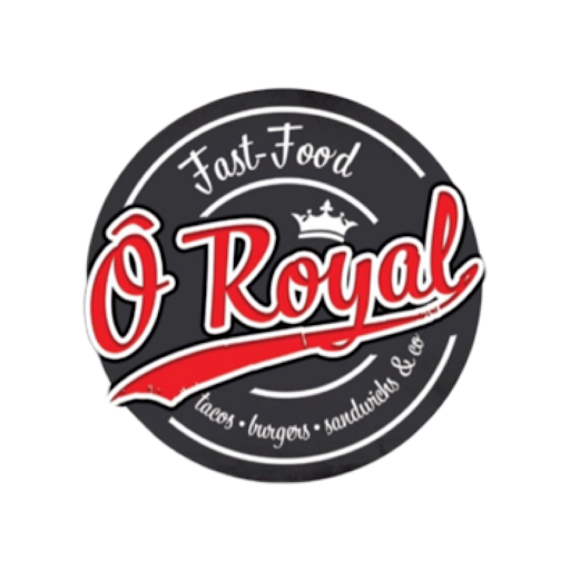 Ô' Royal. Tacos, Kebab, Sandwich, Burger, Tex Mex logo