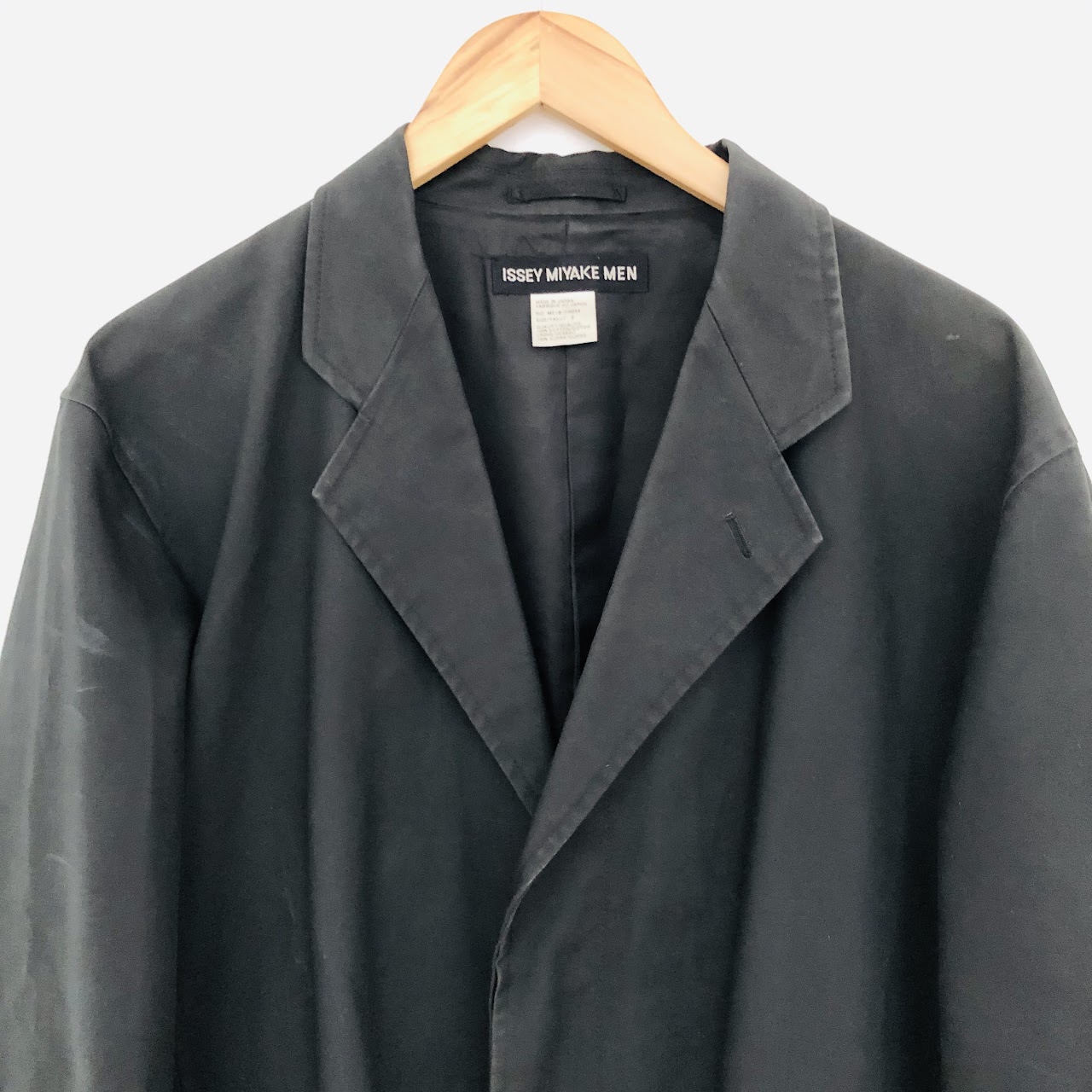 Issey Miyake Men Coat