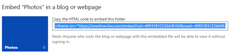 OneDrive, website, service, functies