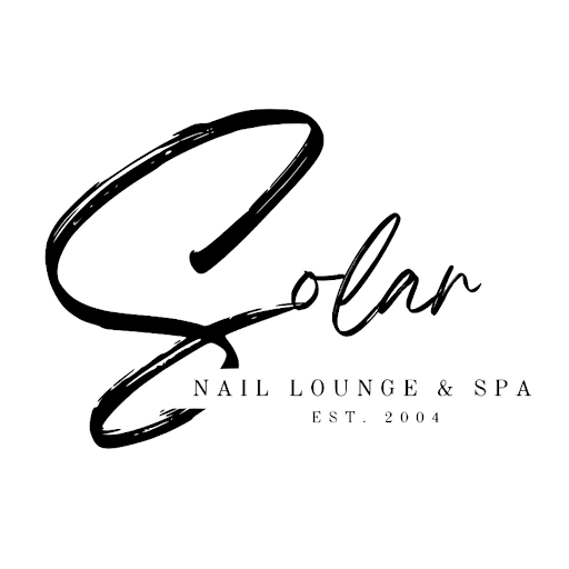 Solar Nails Lounge & Spa logo