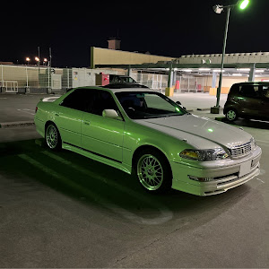 マークII JZX100