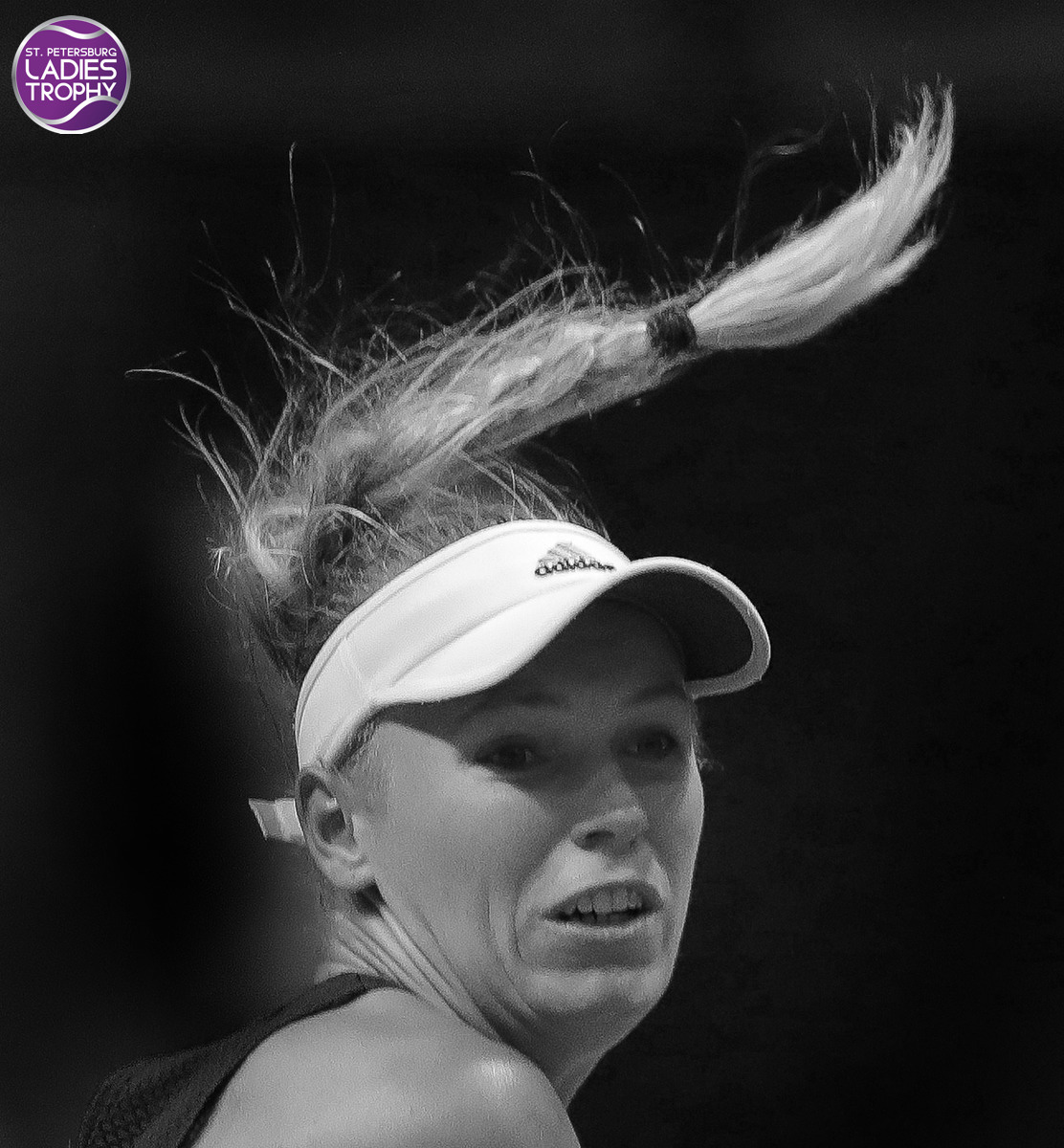 WTA TENNIS COMENTADA POR JAVIER: Caroline wozniacki advances in st ...