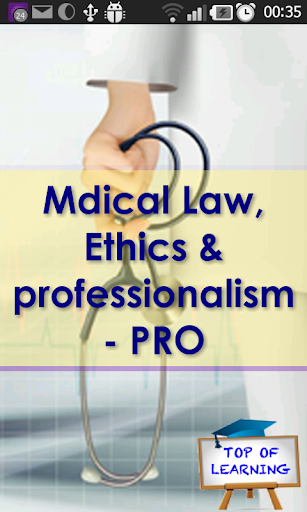 Medical Ethics Law Secrets